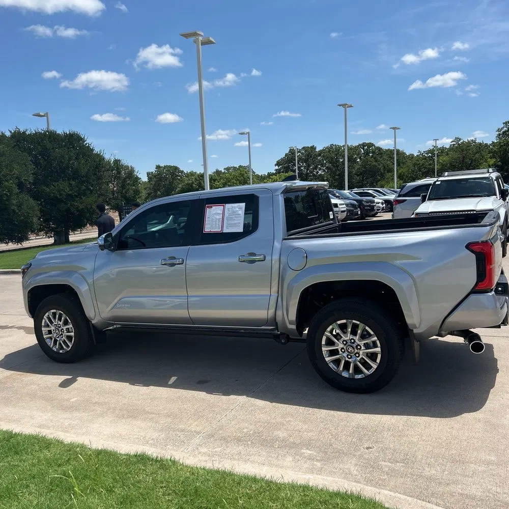 2025 Toyota Tacoma Limited