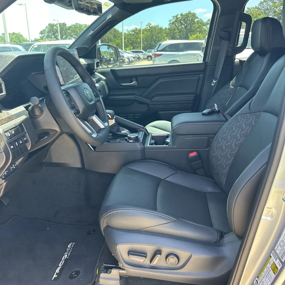 2025 Toyota Tacoma Limited