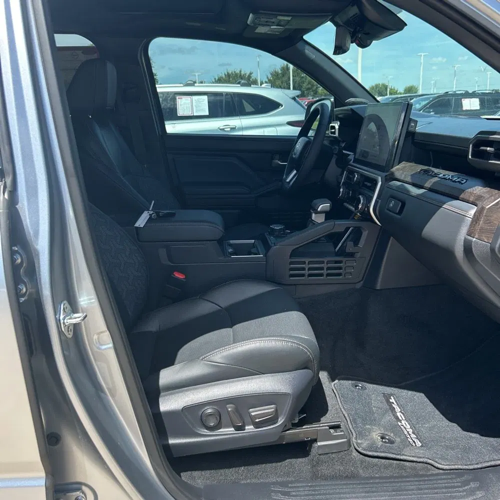 2025 Toyota Tacoma Limited