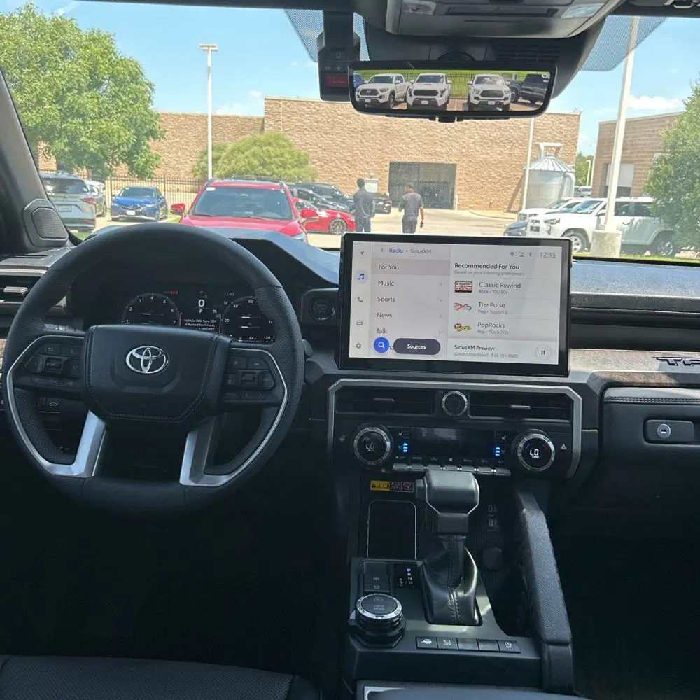 2025 Toyota Tacoma Limited