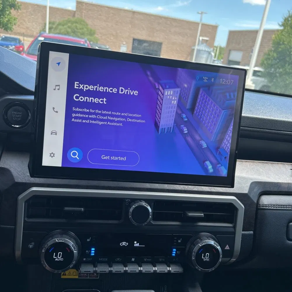 2025 Toyota Tacoma Limited