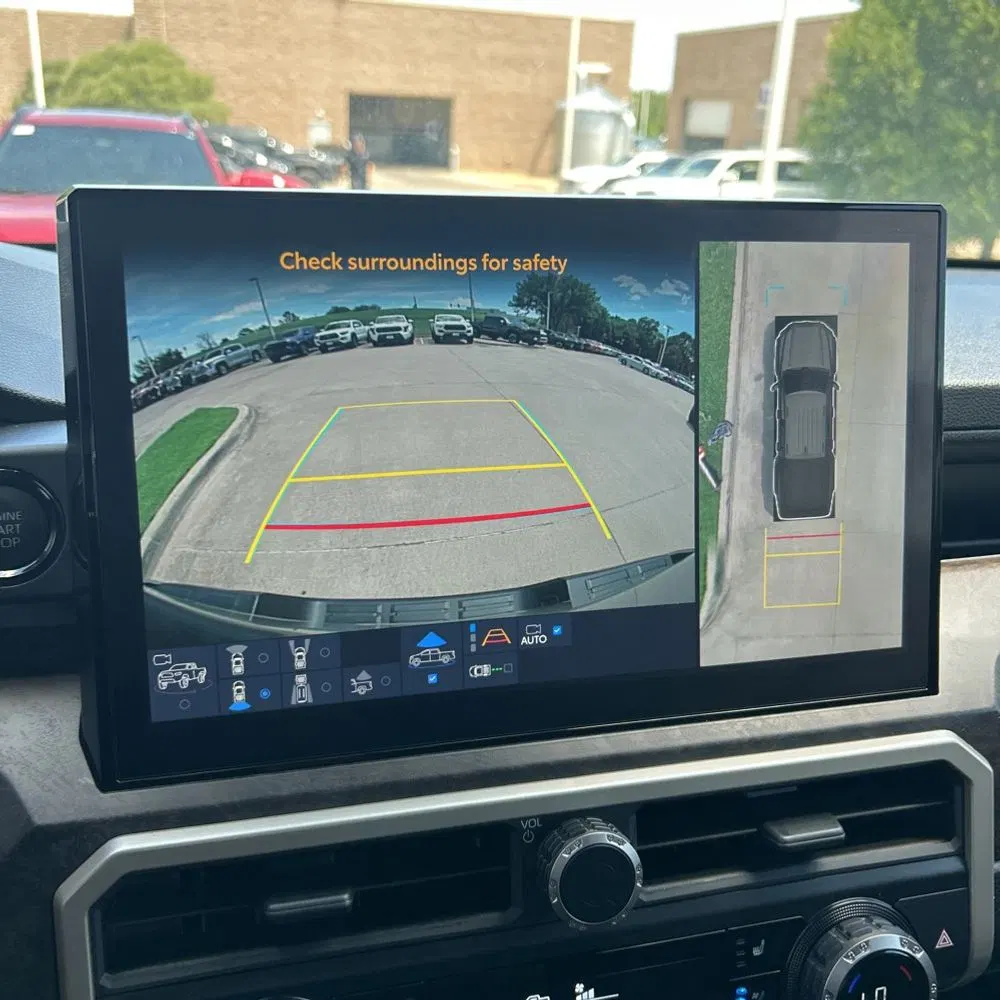 2025 Toyota Tacoma Limited