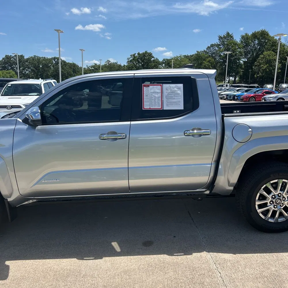 2025 Toyota Tacoma Limited