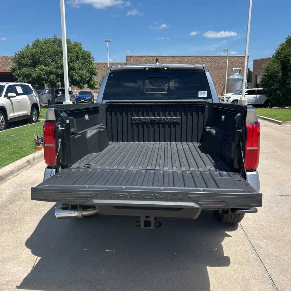2025 Toyota Tacoma Limited