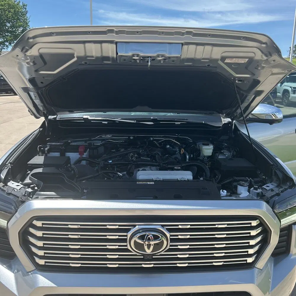 2025 Toyota Tacoma Limited