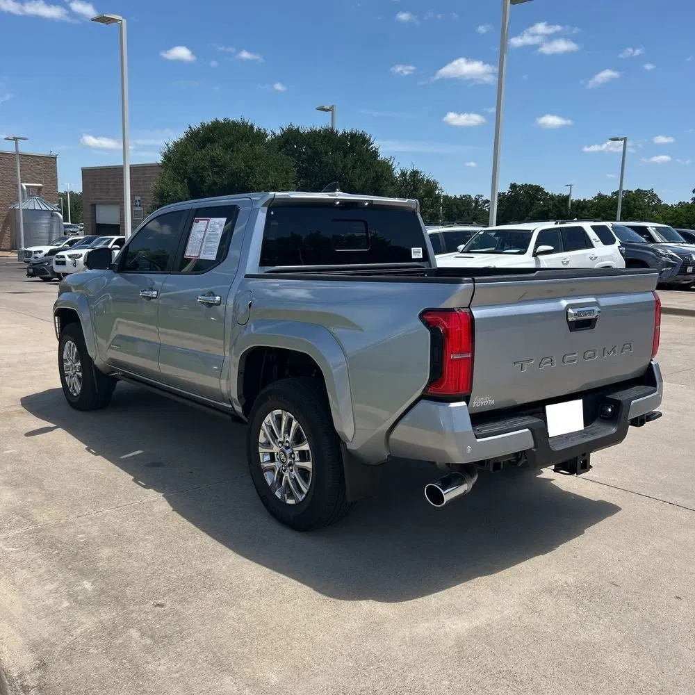 2025 Toyota Tacoma Limited