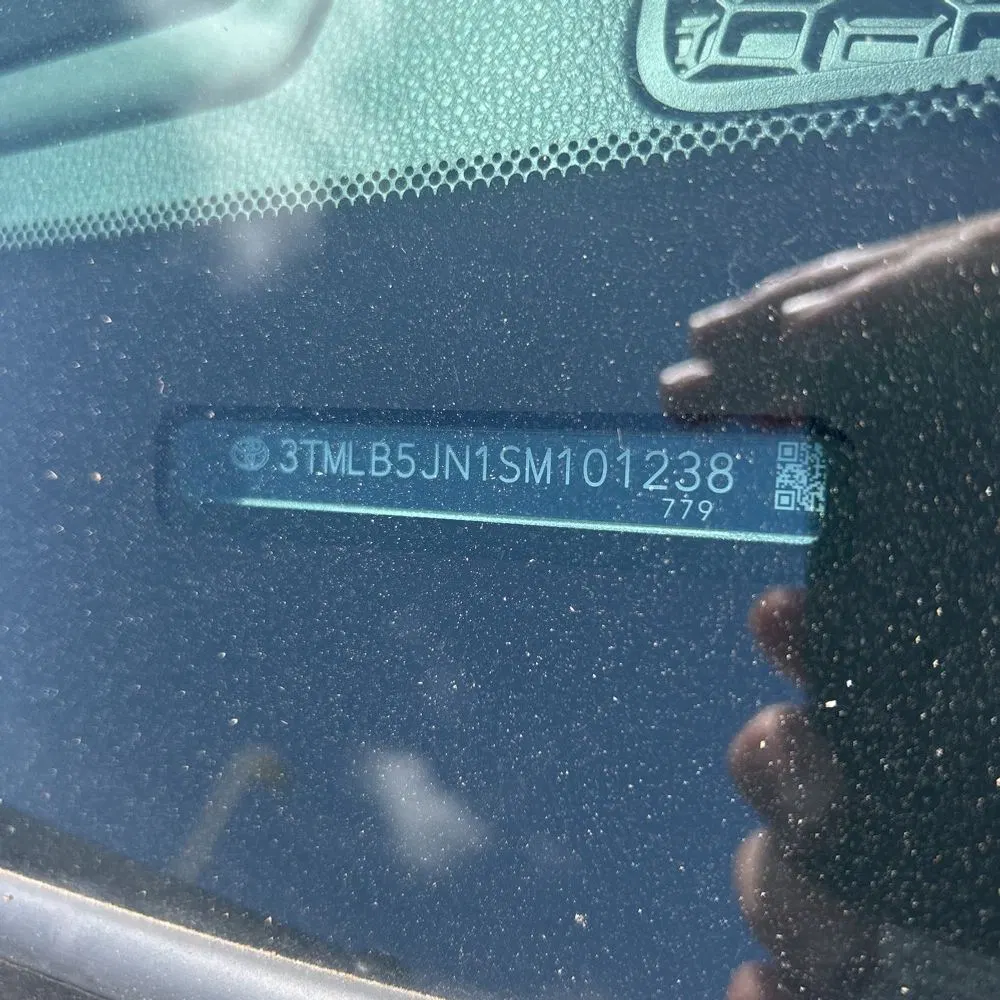 2025 Toyota Tacoma Limited