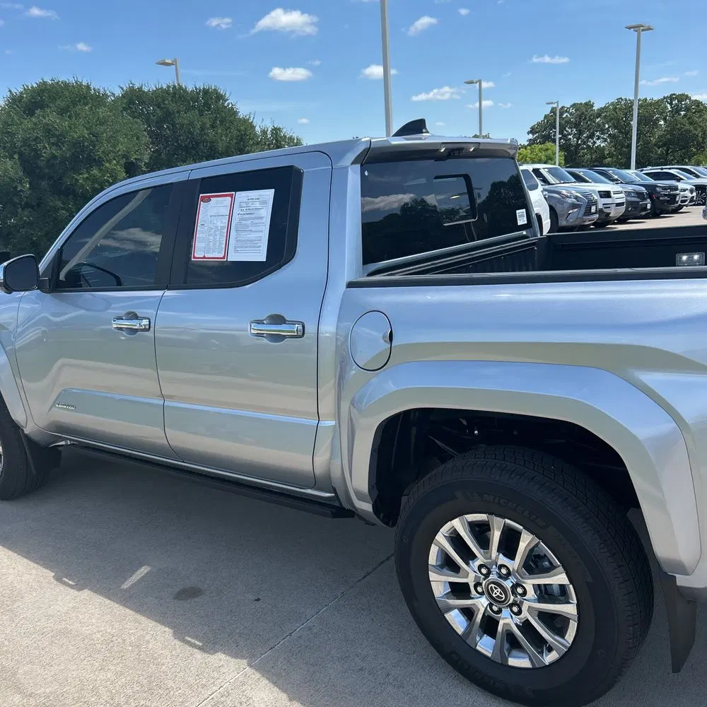 2025 Toyota Tacoma Limited