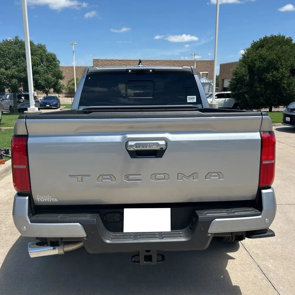 2025 Toyota Tacoma Limited