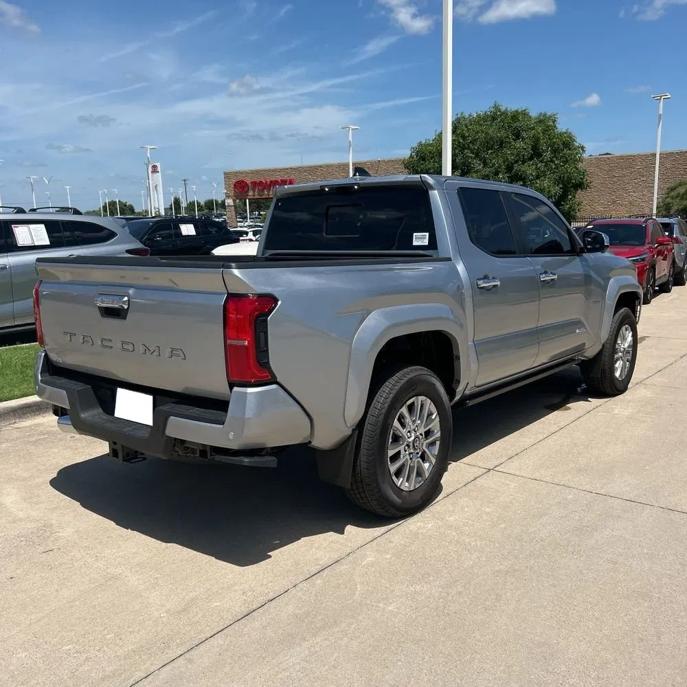 2025 Toyota Tacoma Limited