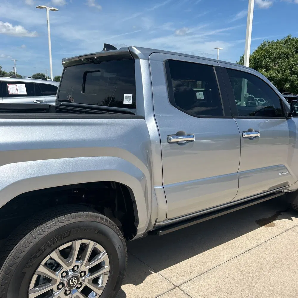 2025 Toyota Tacoma Limited