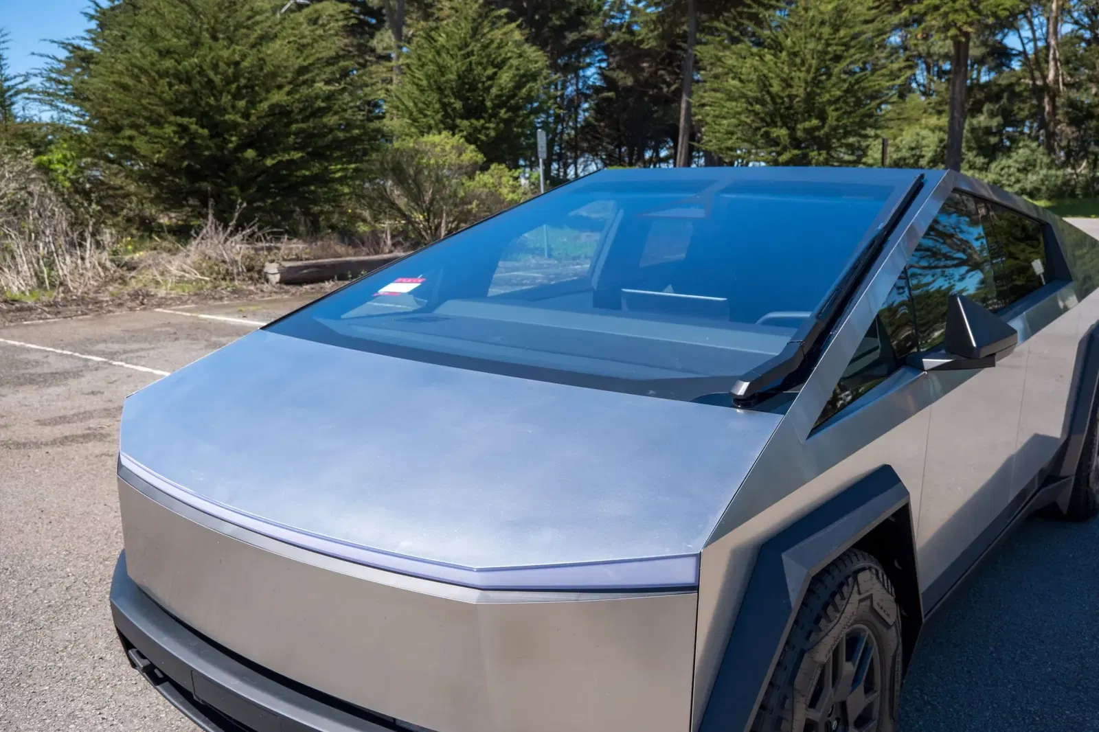 2024 Tesla Cybertruck AWD Foundation Series