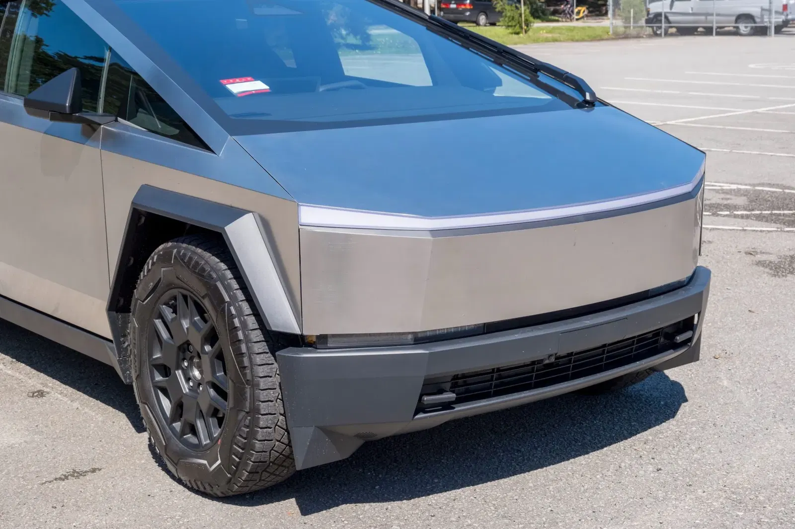 2024 Tesla Cybertruck AWD Foundation Series