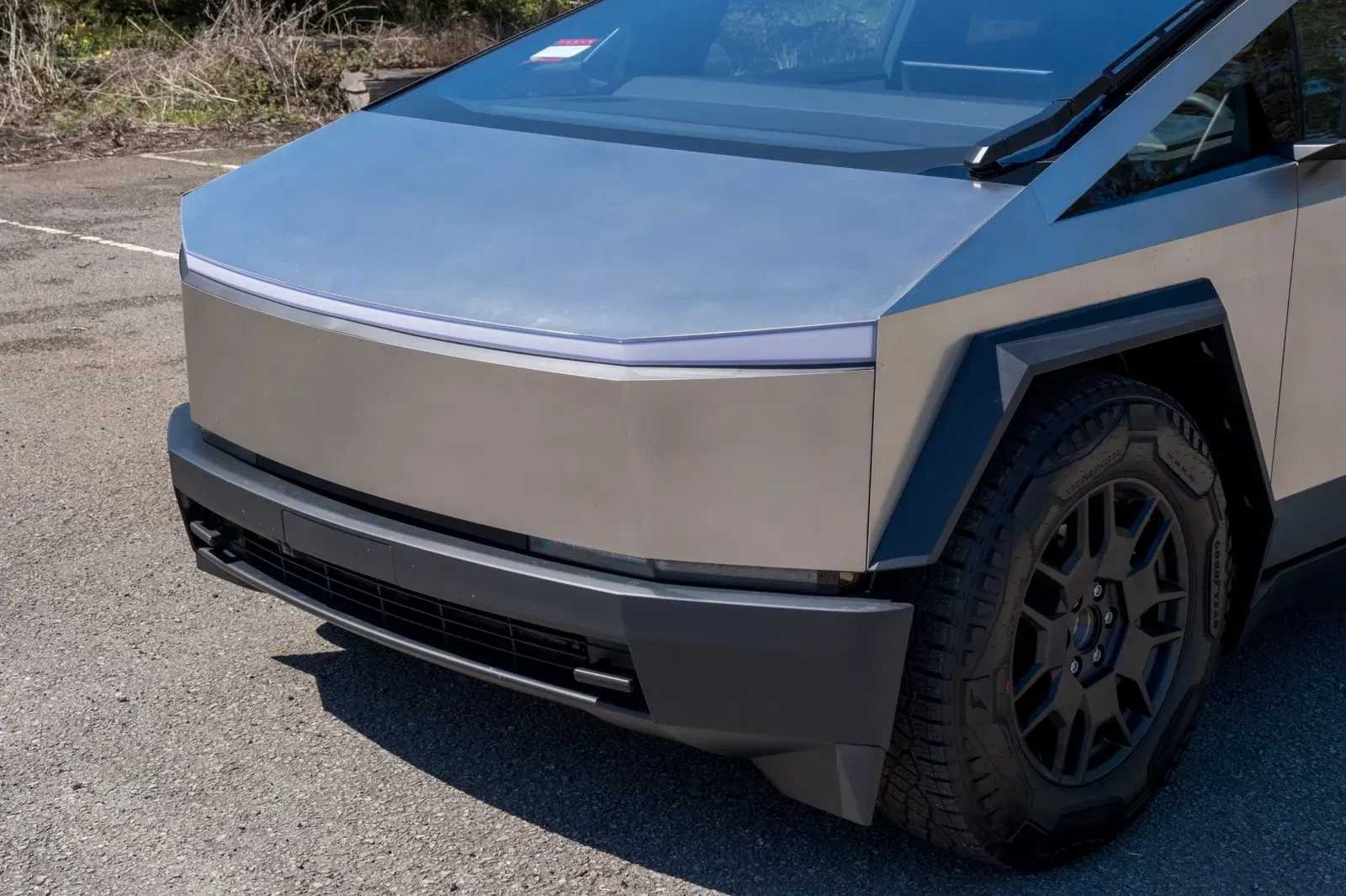 2024 Tesla Cybertruck AWD Foundation Series