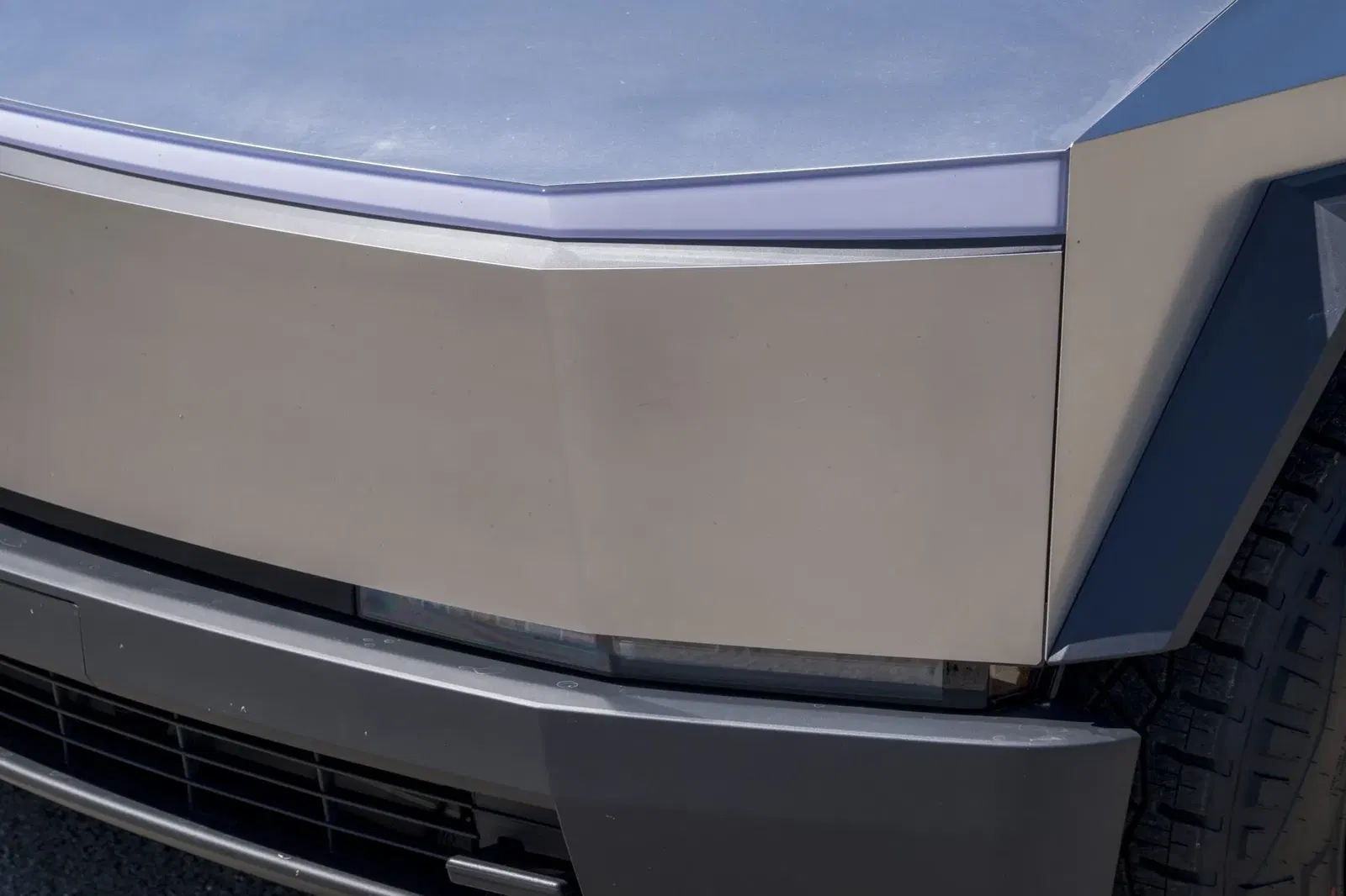 2024 Tesla Cybertruck AWD Foundation Series