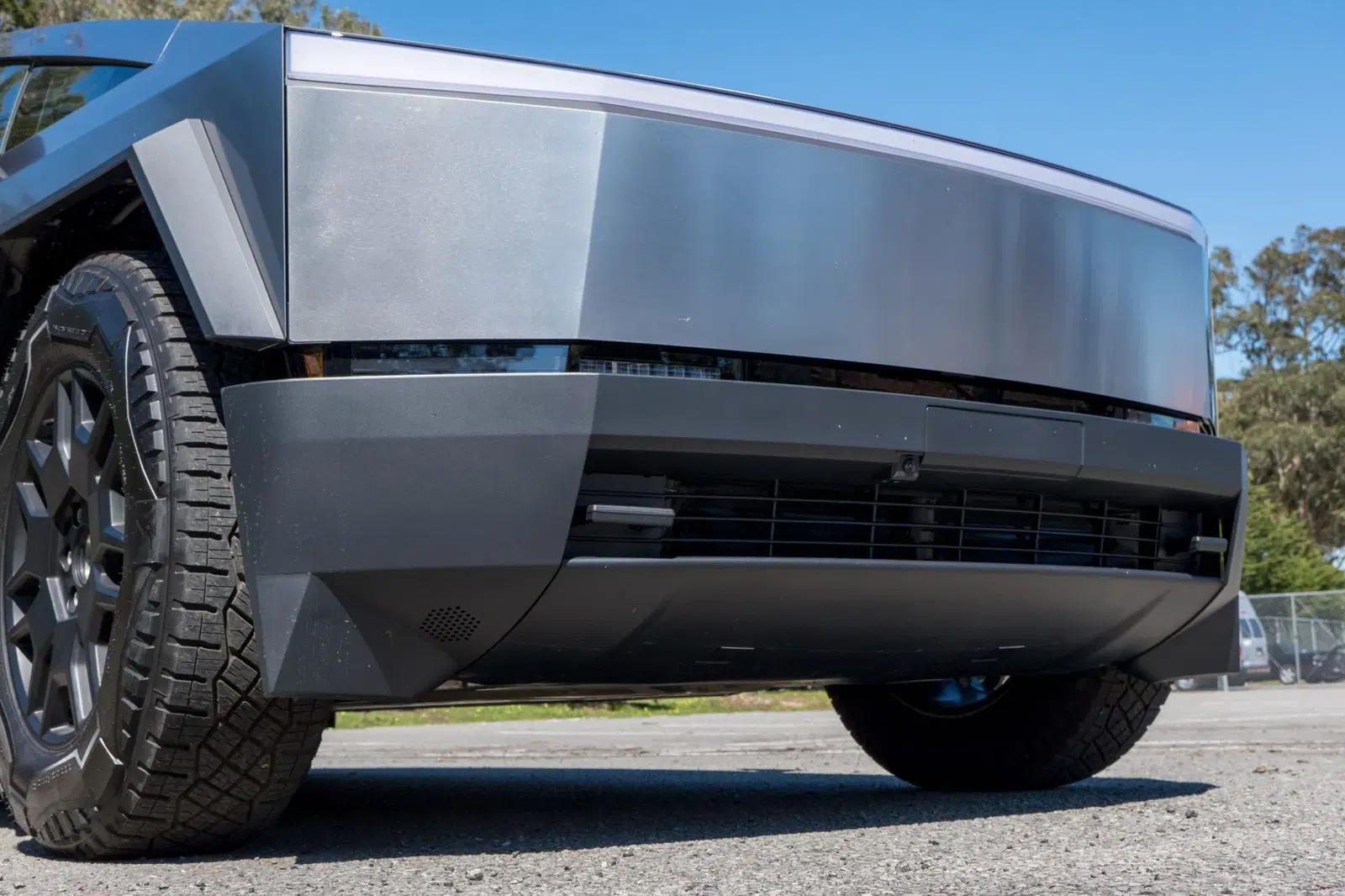 2024 Tesla Cybertruck AWD Foundation Series