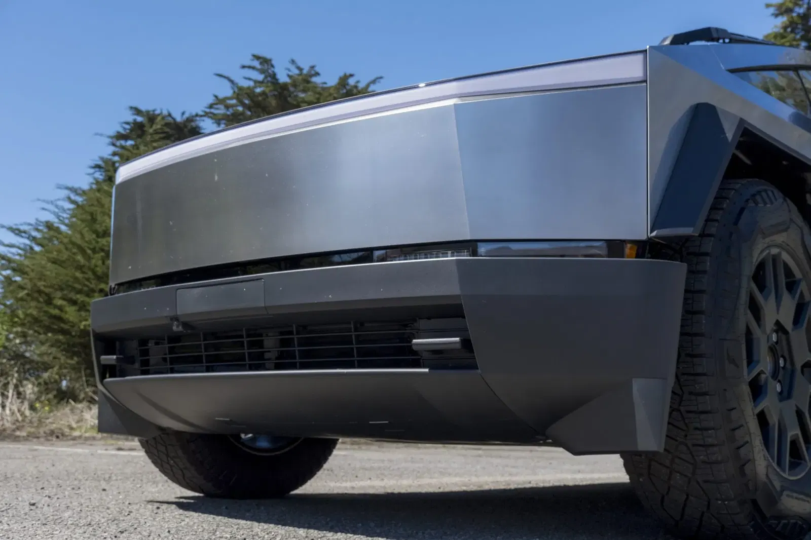 2024 Tesla Cybertruck AWD Foundation Series