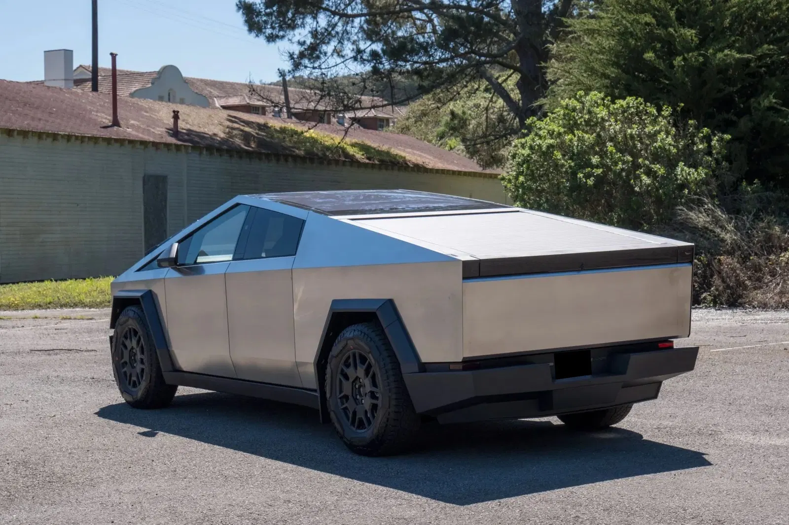2024 Tesla Cybertruck AWD Foundation Series