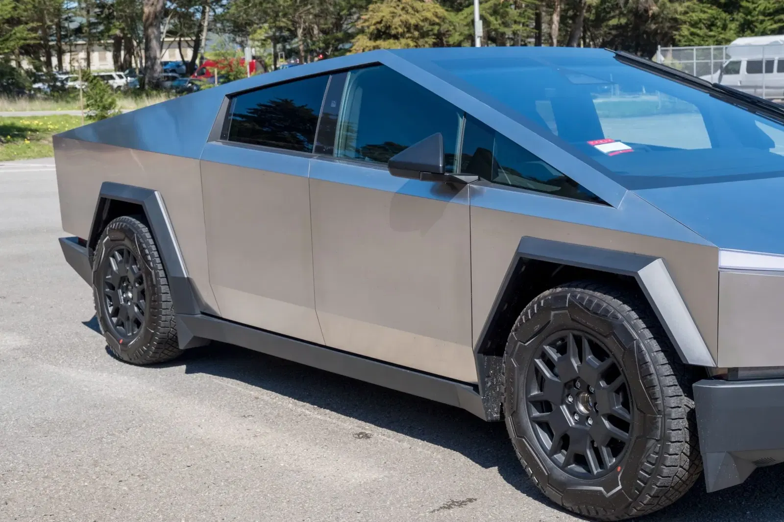 2024 Tesla Cybertruck AWD Foundation Series