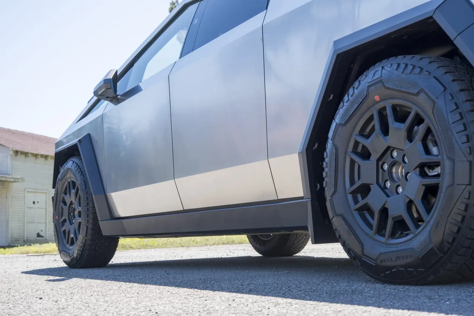2024 Tesla Cybertruck AWD Foundation Series