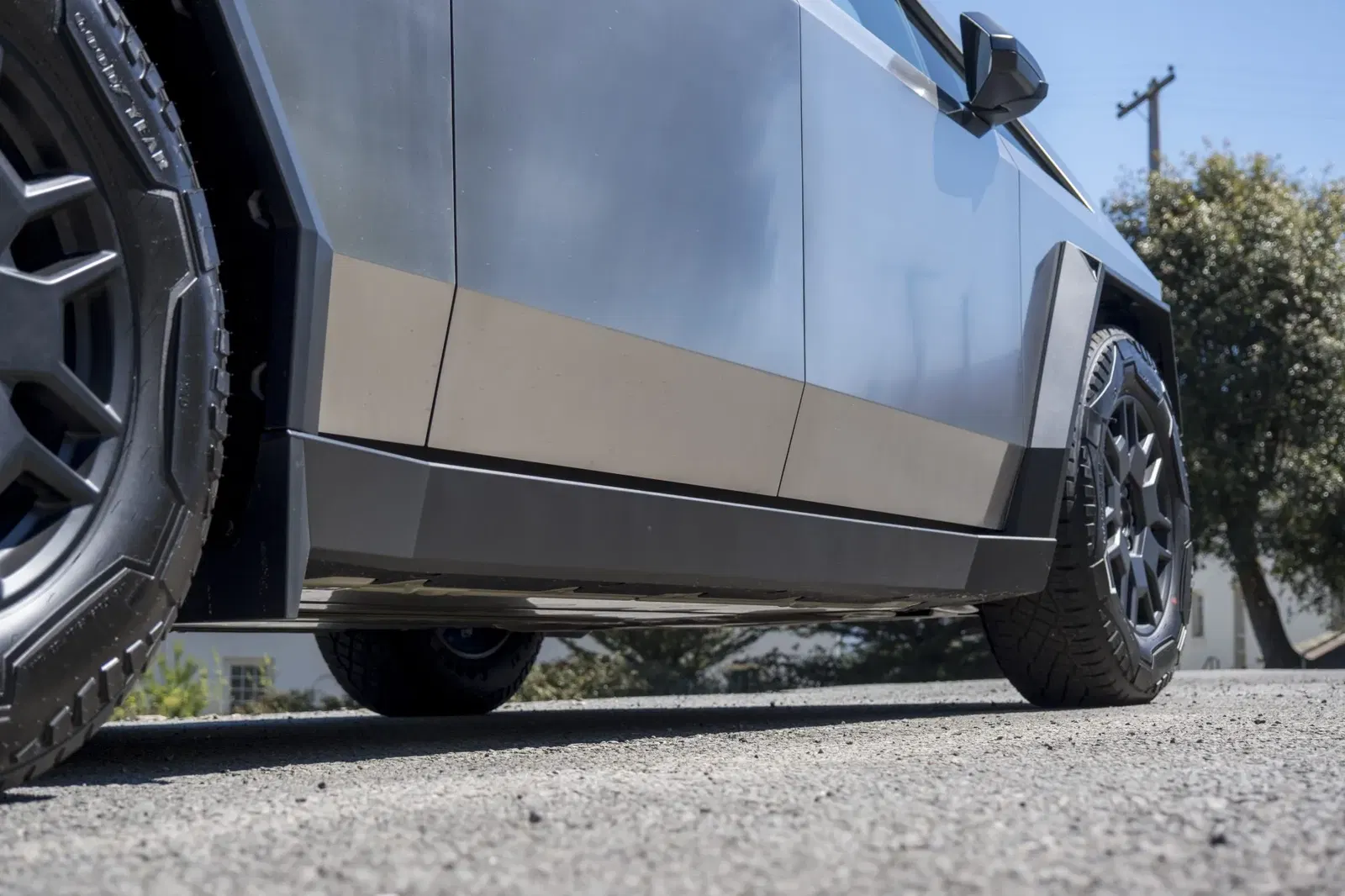 2024 Tesla Cybertruck AWD Foundation Series