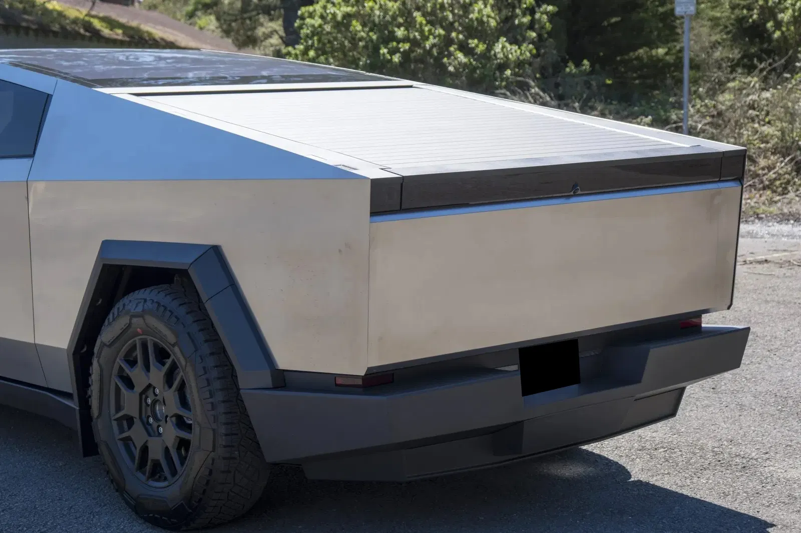 2024 Tesla Cybertruck AWD Foundation Series