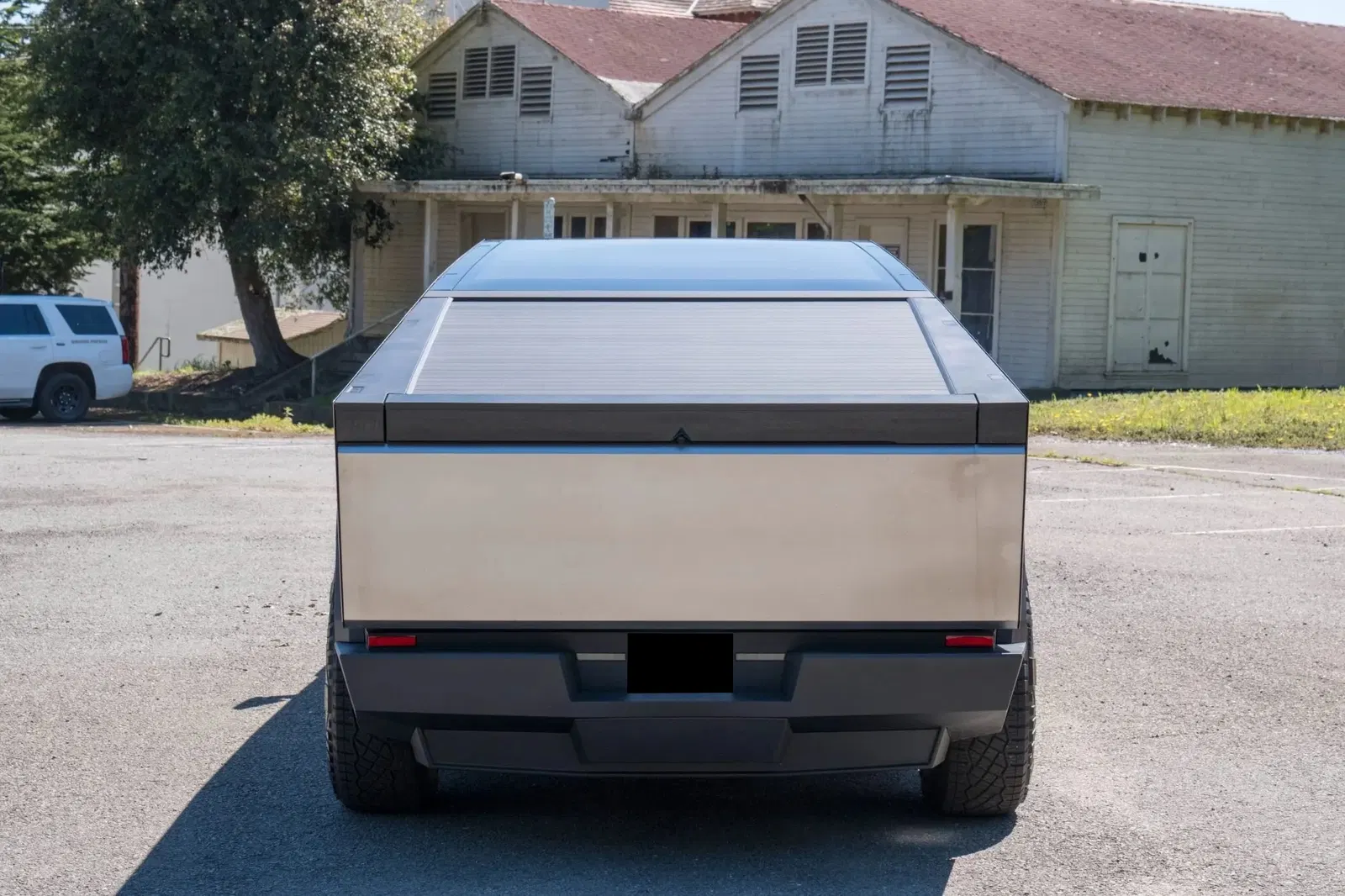 2024 Tesla Cybertruck AWD Foundation Series