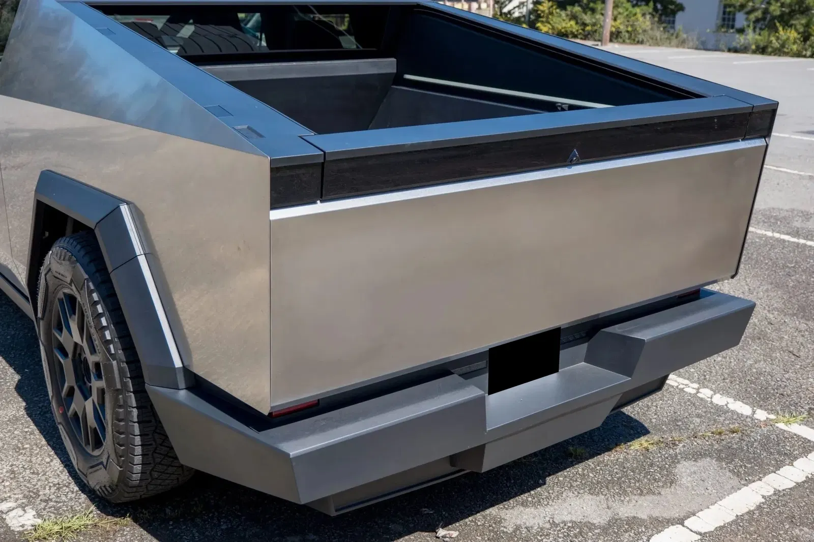 2024 Tesla Cybertruck AWD Foundation Series