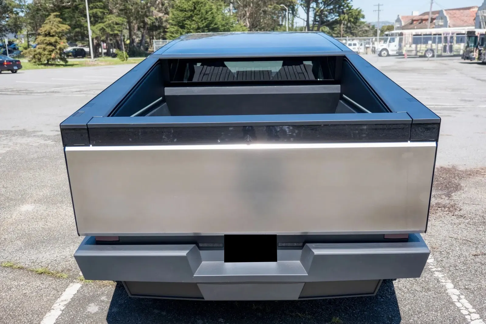 2024 Tesla Cybertruck AWD Foundation Series