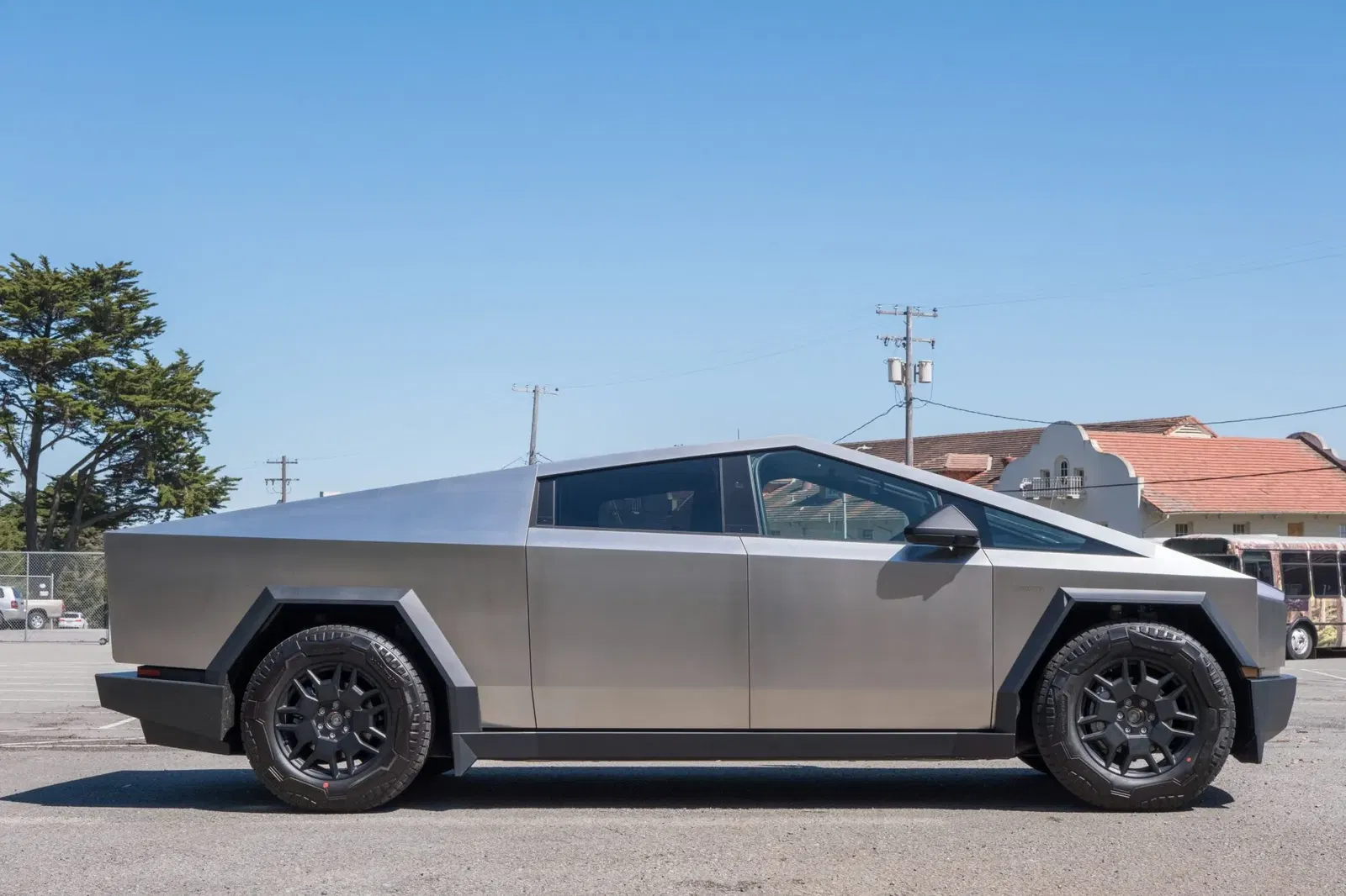 2024 Tesla Cybertruck AWD Foundation Series