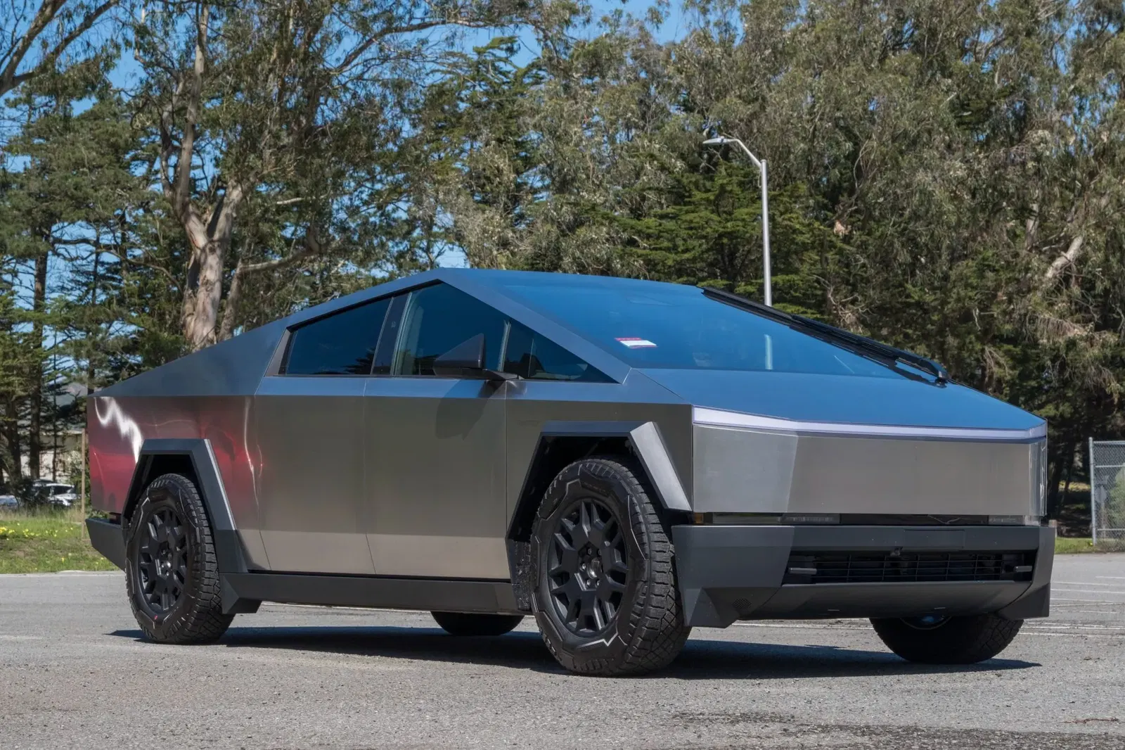 2024 Tesla Cybertruck AWD Foundation Series