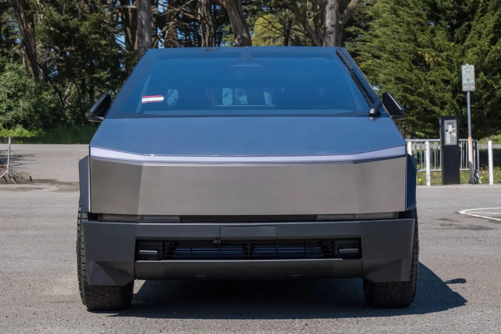 2024 Tesla Cybertruck AWD Foundation Series