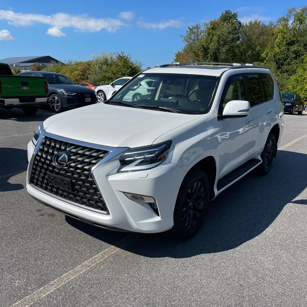 2022 Lexus GX 460 Base