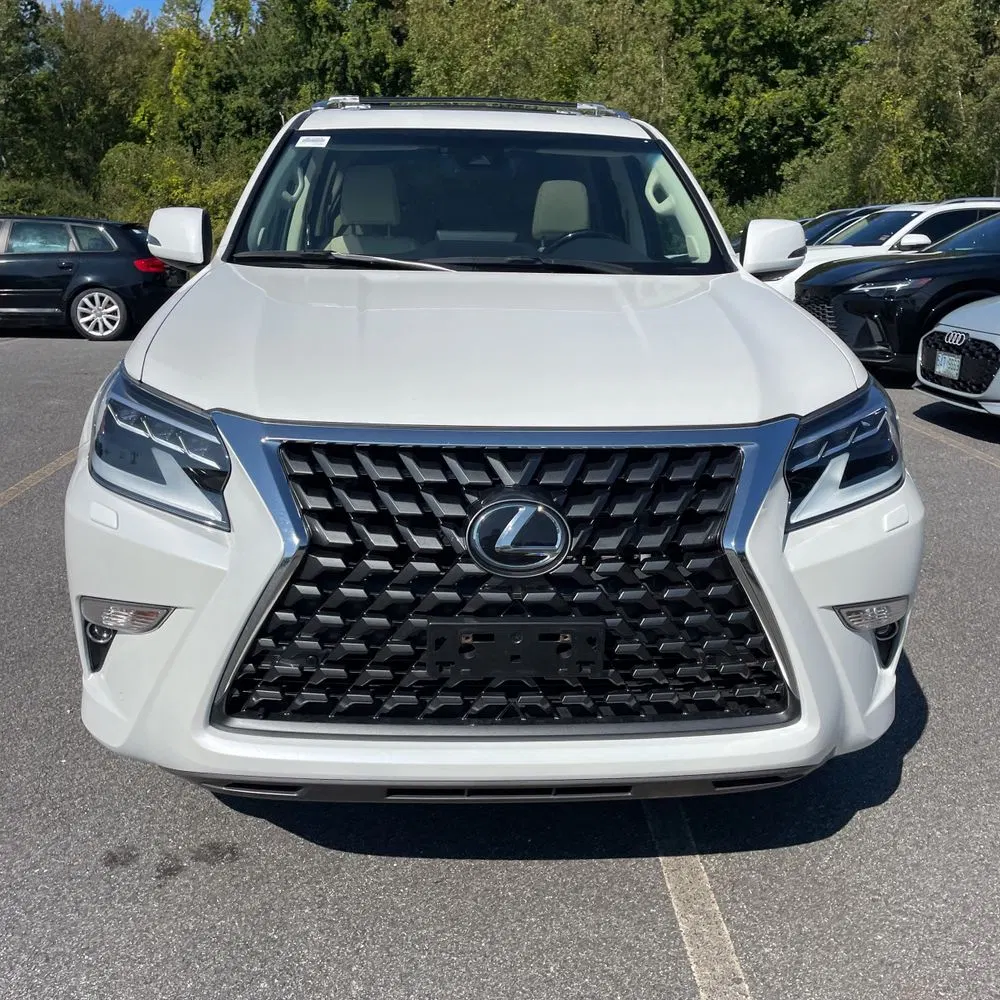 2022 Lexus GX 460 Base