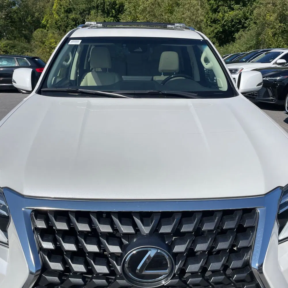 2022 Lexus GX 460 Base