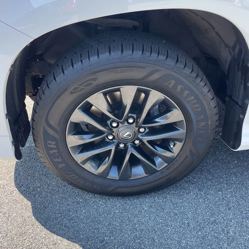2022 Lexus GX 460 Base