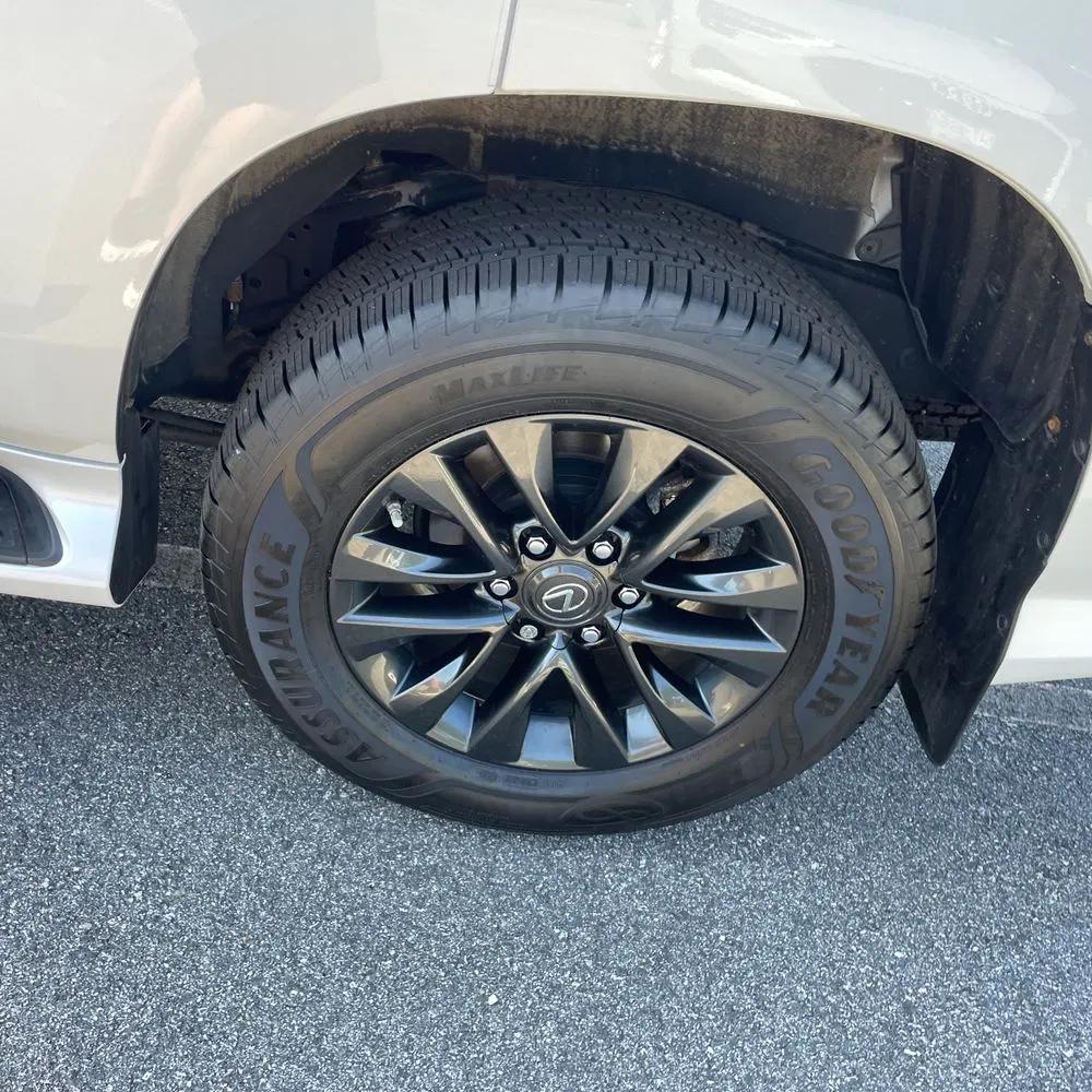 2022 Lexus GX 460 Base
