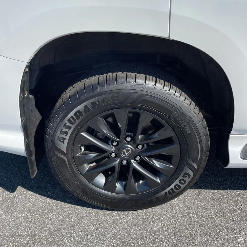 2022 Lexus GX 460 Base