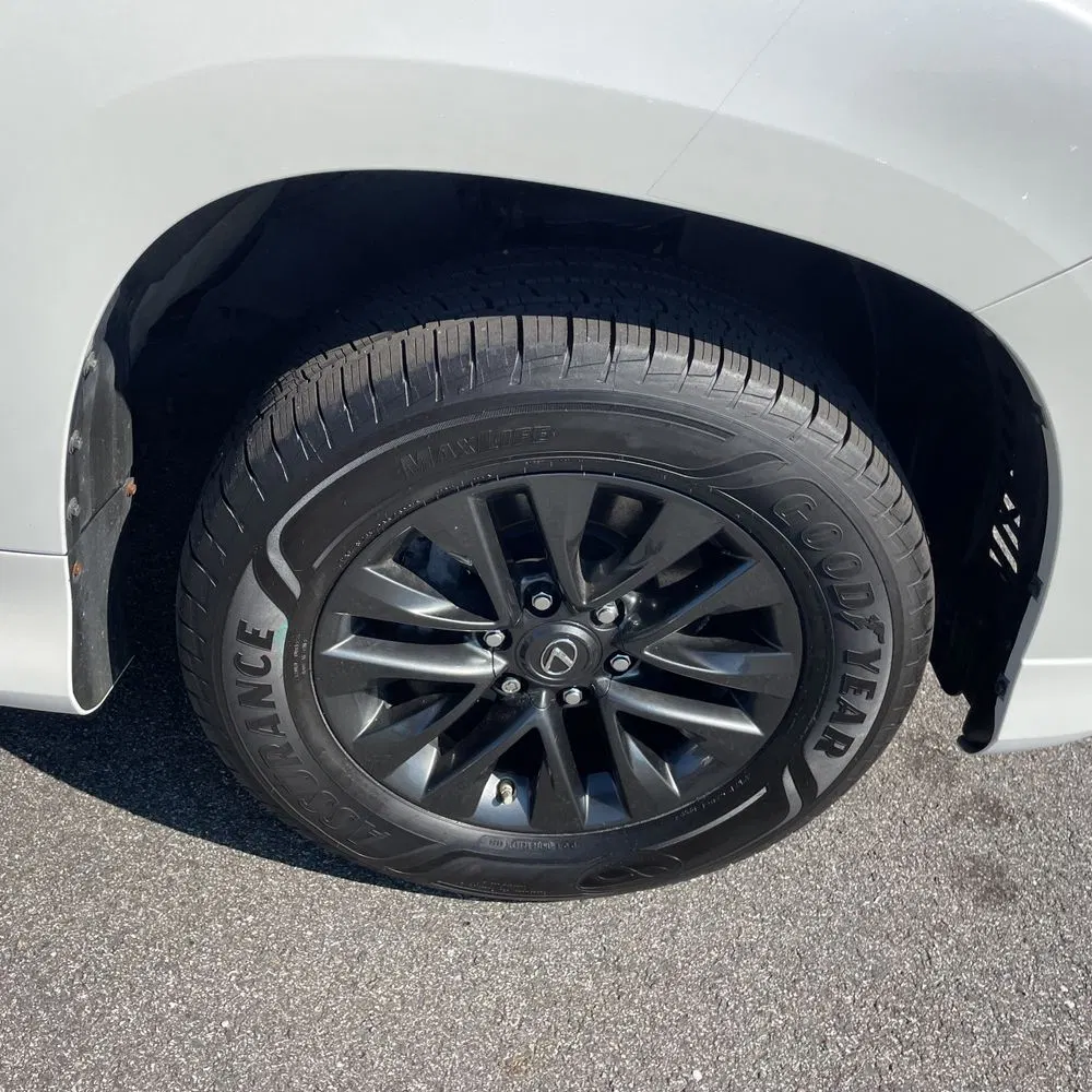 2022 Lexus GX 460 Base