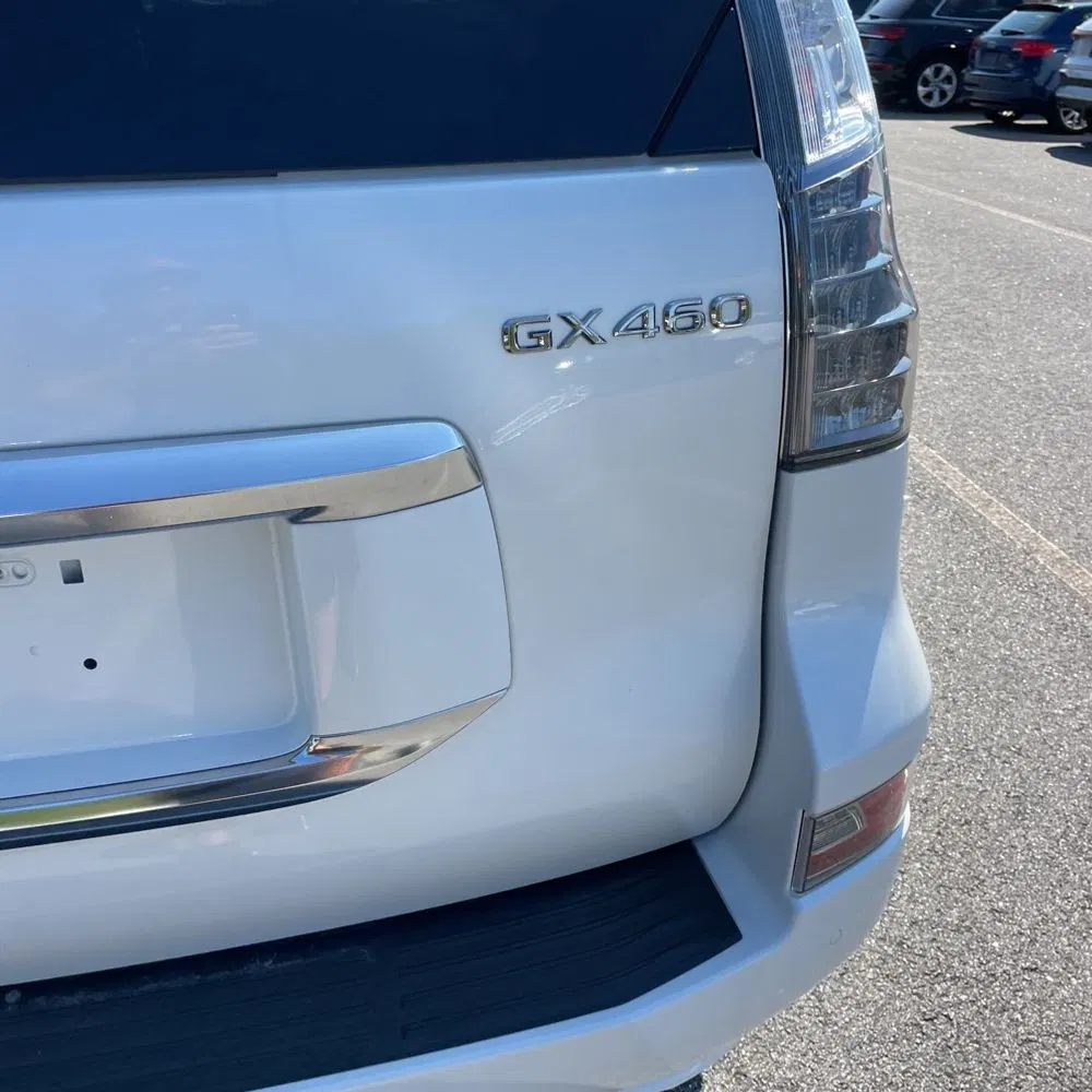 2022 Lexus GX 460 Base