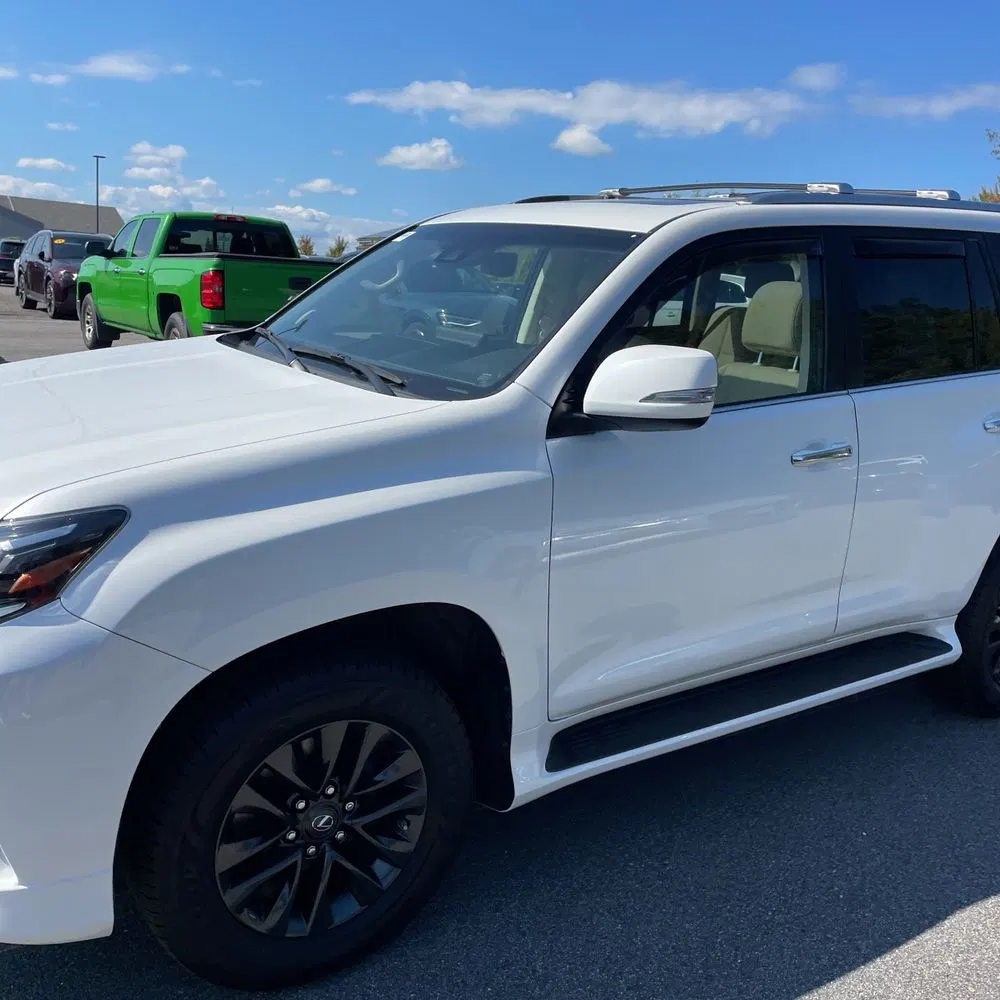 2022 Lexus GX 460 Base