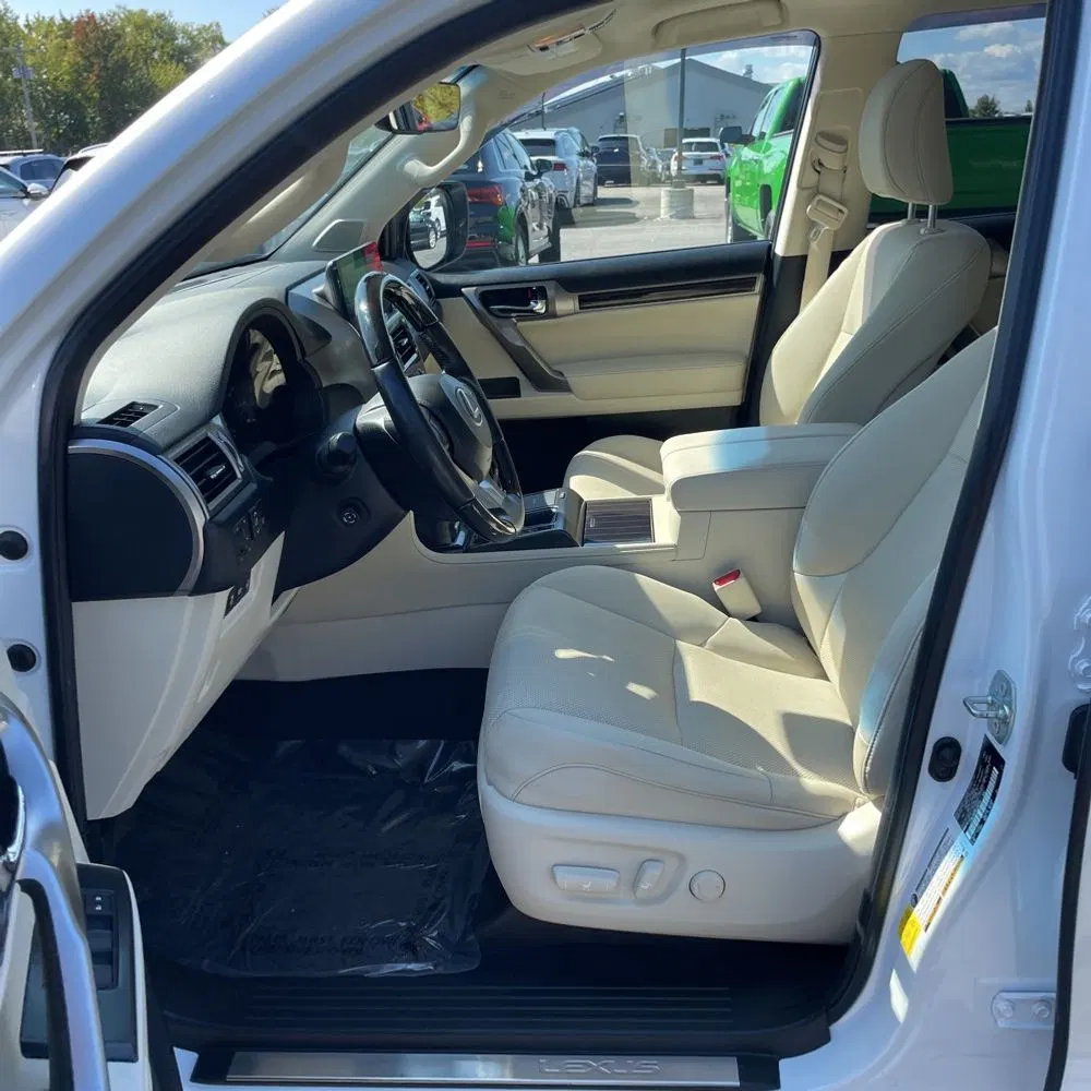 2022 Lexus GX 460 Base