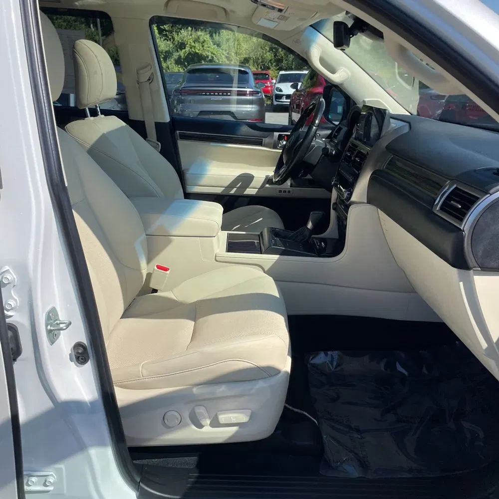 2022 Lexus GX 460 Base