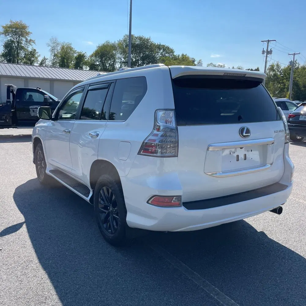 2022 Lexus GX 460 Base
