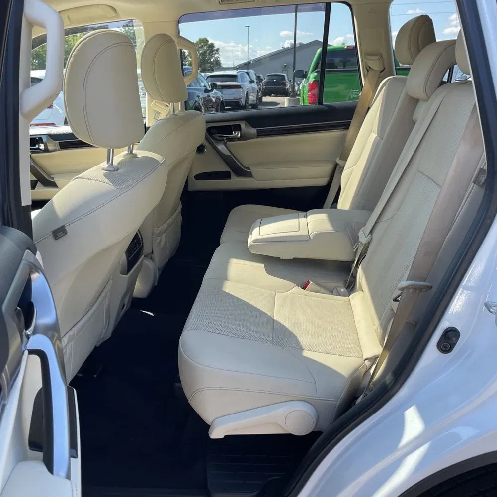2022 Lexus GX 460 Base