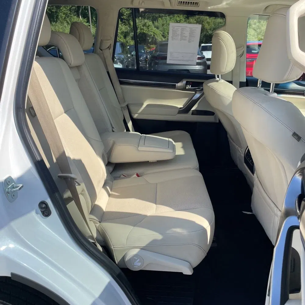 2022 Lexus GX 460 Base