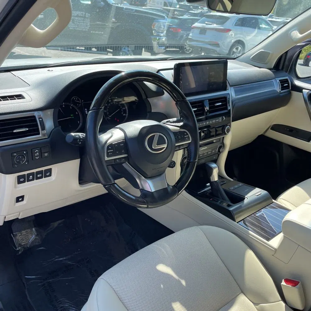 2022 Lexus GX 460 Base