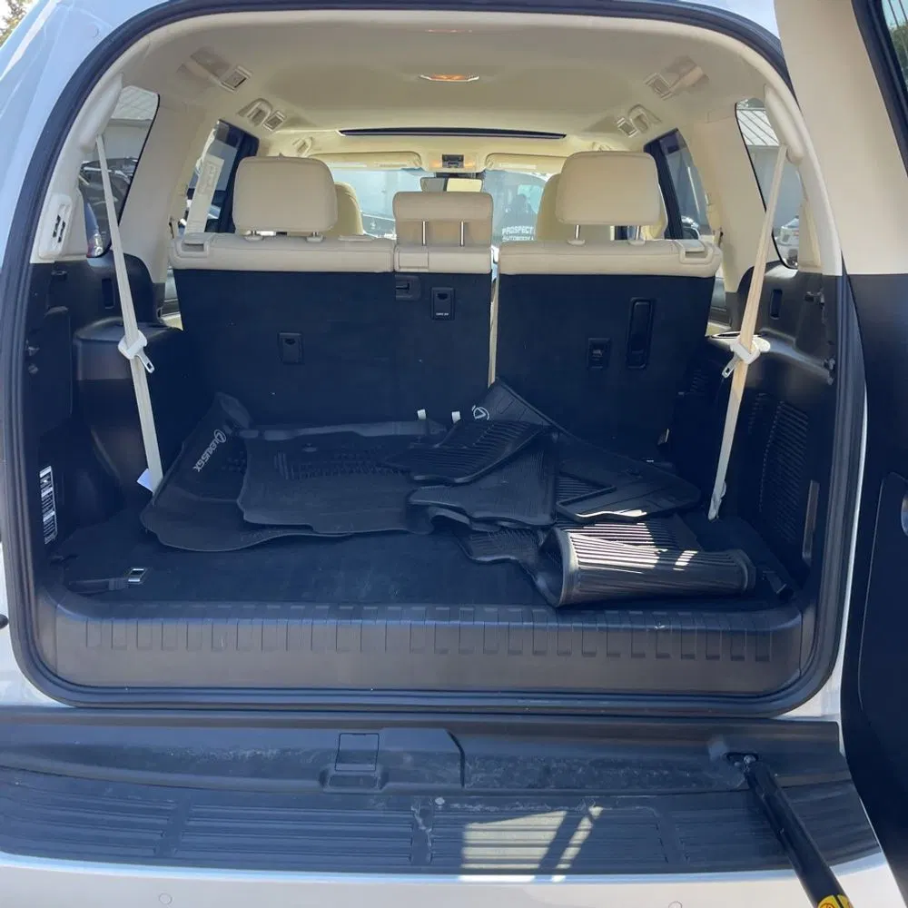 2022 Lexus GX 460 Base