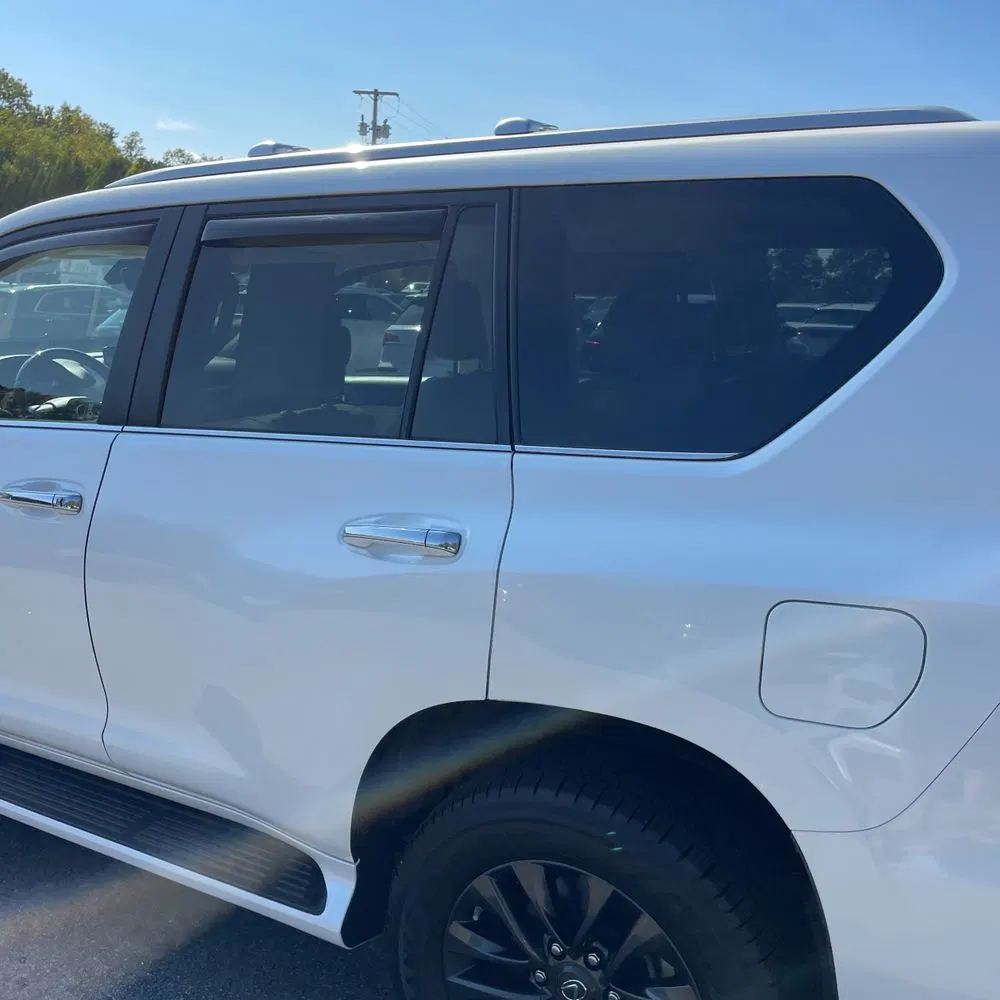 2022 Lexus GX 460 Base