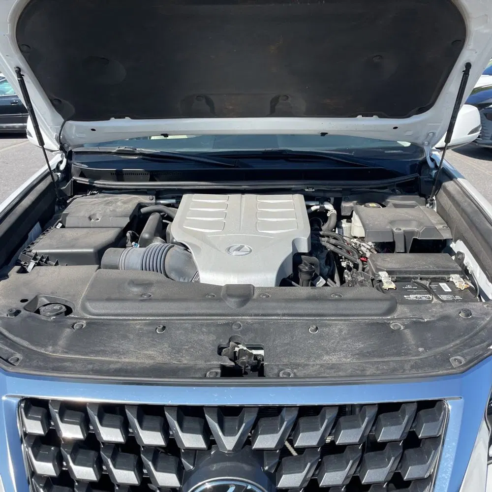 2022 Lexus GX 460 Base